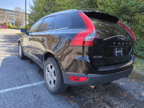 2012 Volvo XC60 3.2 Platinum