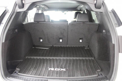 2022 Acura RDX w/A-SPEC