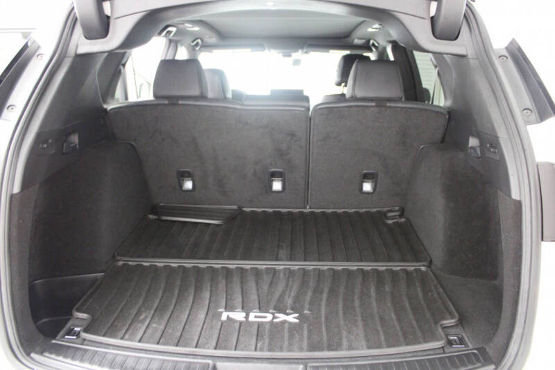 2022 Acura RDX w/A-SPEC