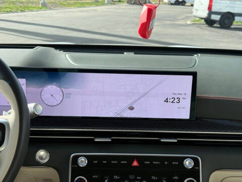 2025 Genesis GV80 Coupe 3.5T E-SC
