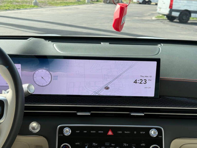 2025 Genesis GV80 Coupe 3.5T E-SC