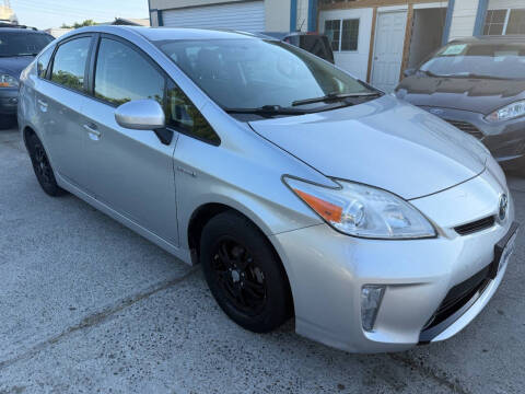 2013 Toyota Prius Two