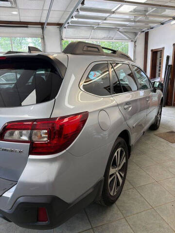 2019 Subaru Outback 2.5i Limited