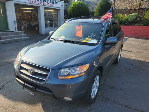 2009 Hyundai Santa Fe for sale at Buy Rite Auto Sales in Albany NY