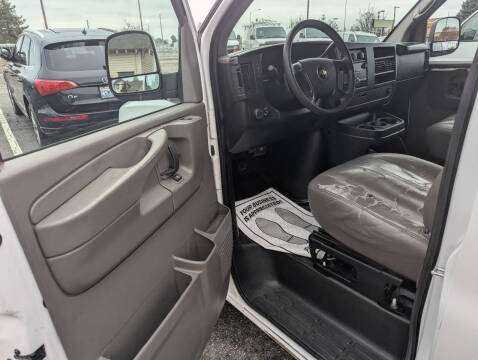 2014 Chevrolet Express 1500
