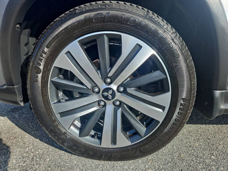 2021 Mitsubishi Outlander Sport ES