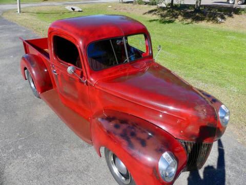 1940 Ford F-100