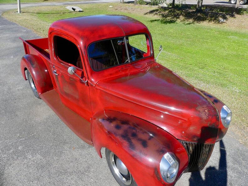 1940 Ford F-100