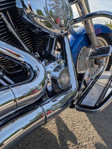 2007 Harley-Davidson Fat Boy