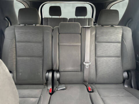 2024 Dodge Durango SXT Plus