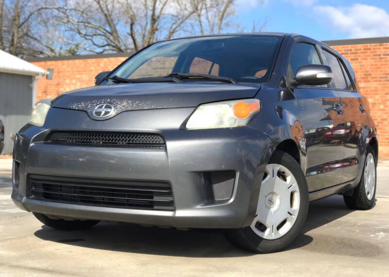 2010 Scion xD for sale at National Auto Mall Corp in Thomasville NC