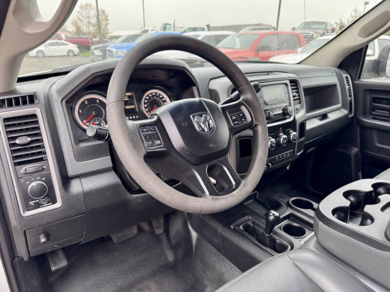 2017 RAM 2500 Tradesman