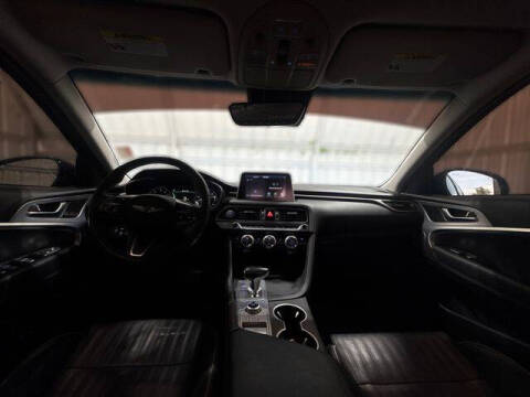 2021 Genesis G70