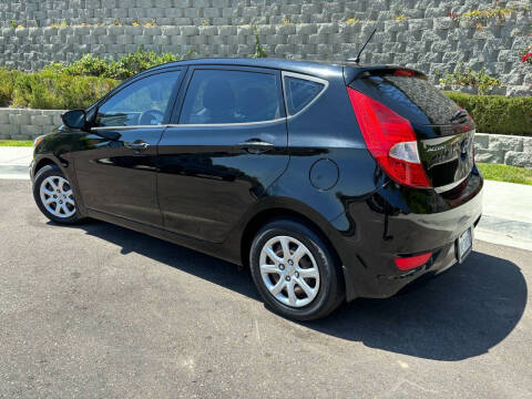 2014 Hyundai Accent GS