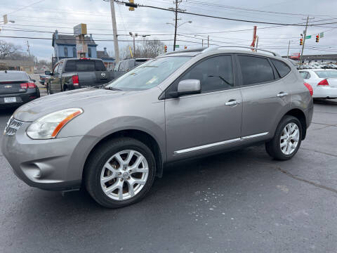 2011 Nissan Rogue for sale at Rucker's Auto Sales Inc. in Nashville TN
