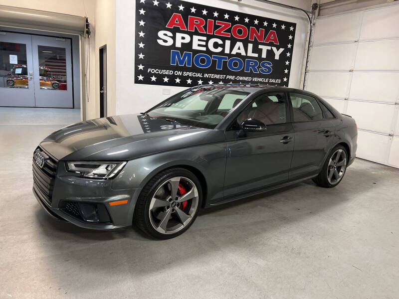 2019 Audi S4 for sale at Arizona Specialty Motors in Tempe AZ