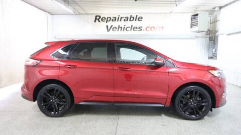 2020 Ford Edge ST