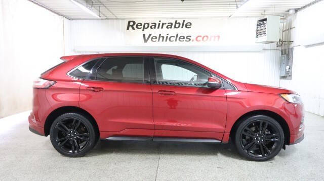 2020 Ford Edge ST
