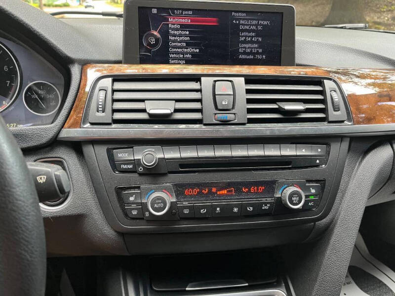 2015 BMW 3 Series 328i xDrive