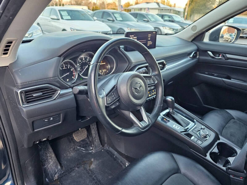 2022 Mazda CX-5 2.5 S Select