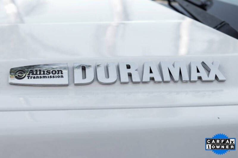 2019 Chevrolet Silverado 5500HD