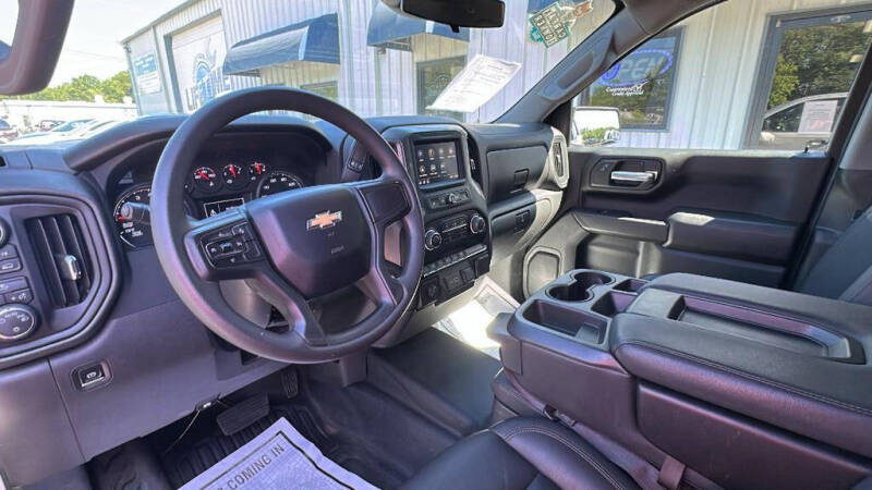 2022 Chevrolet Silverado 1500