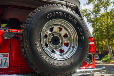 1985 Jeep CJ-7