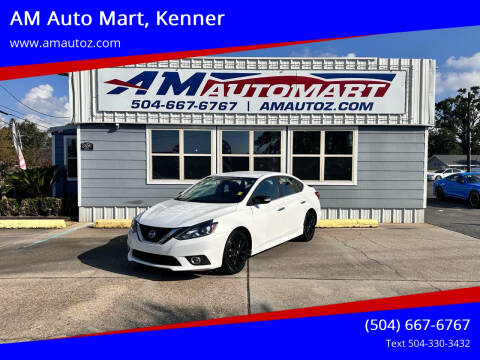 2017 Nissan Sentra for sale at AM Auto Mart, Kenner in Kenner LA