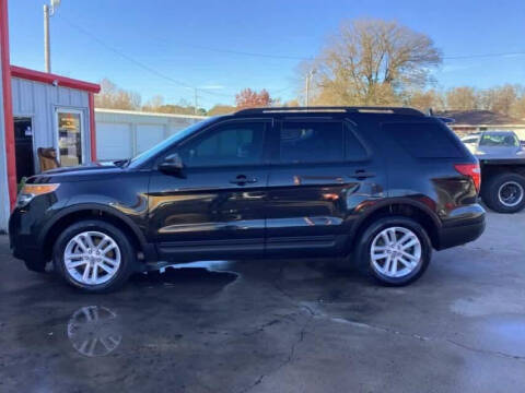 2015 Ford Explorer