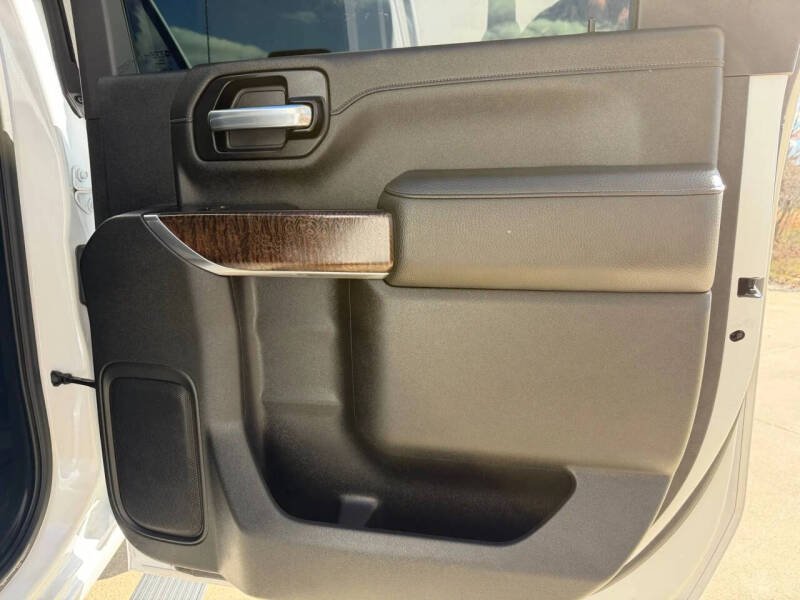 2020 GMC Sierra 2500HD