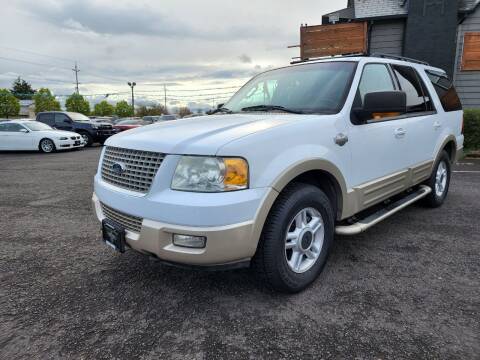 2005 Ford Expedition for sale at Persian Motors in Cornelius OR