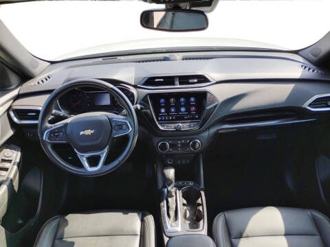 2021 Chevrolet TrailBlazer ACTIV