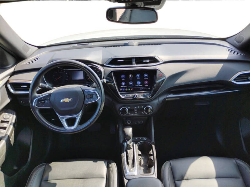 2021 Chevrolet TrailBlazer ACTIV