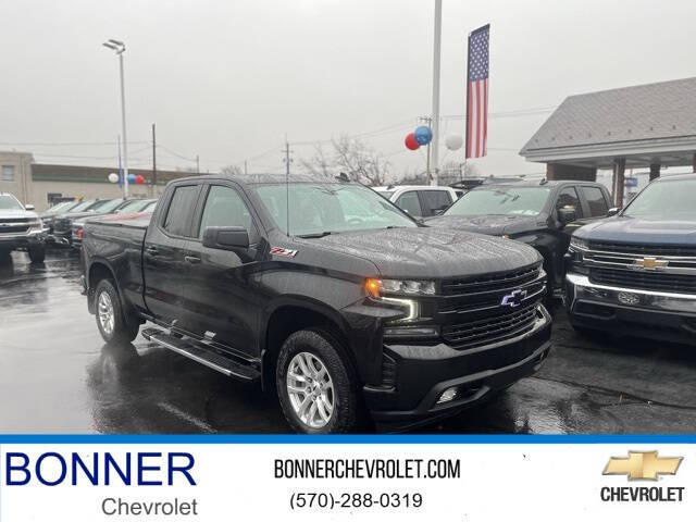 2020 Chevrolet Silverado 1500 for sale at Bonner Chevrolet in Kingston PA