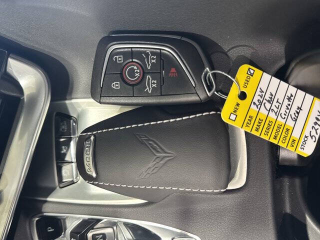 2024 Chevrolet Corvette Stingray