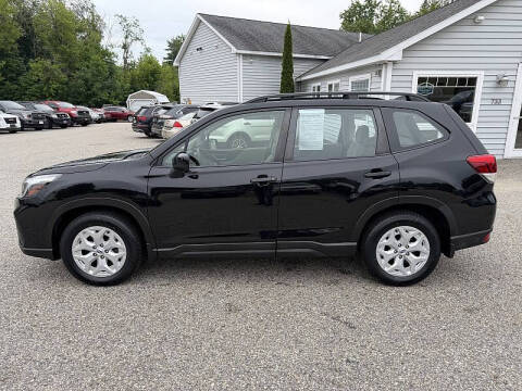2021 Subaru Forester