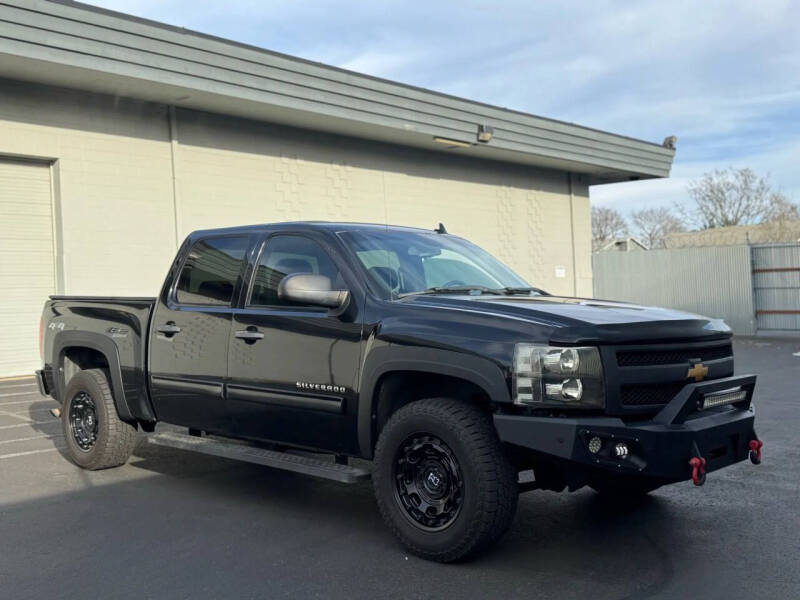 2013 Chevrolet Silverado 1500 LT