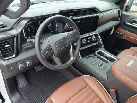 2026 GMC Sierra 3500HD