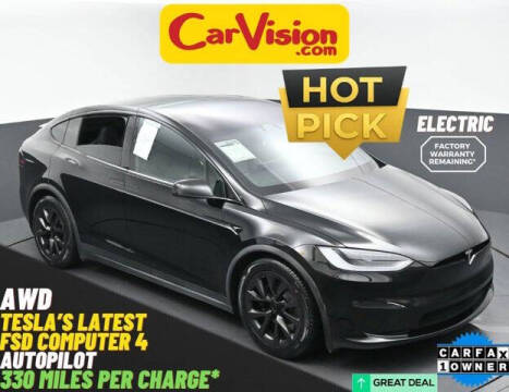 2023 Tesla Model X Standard Range