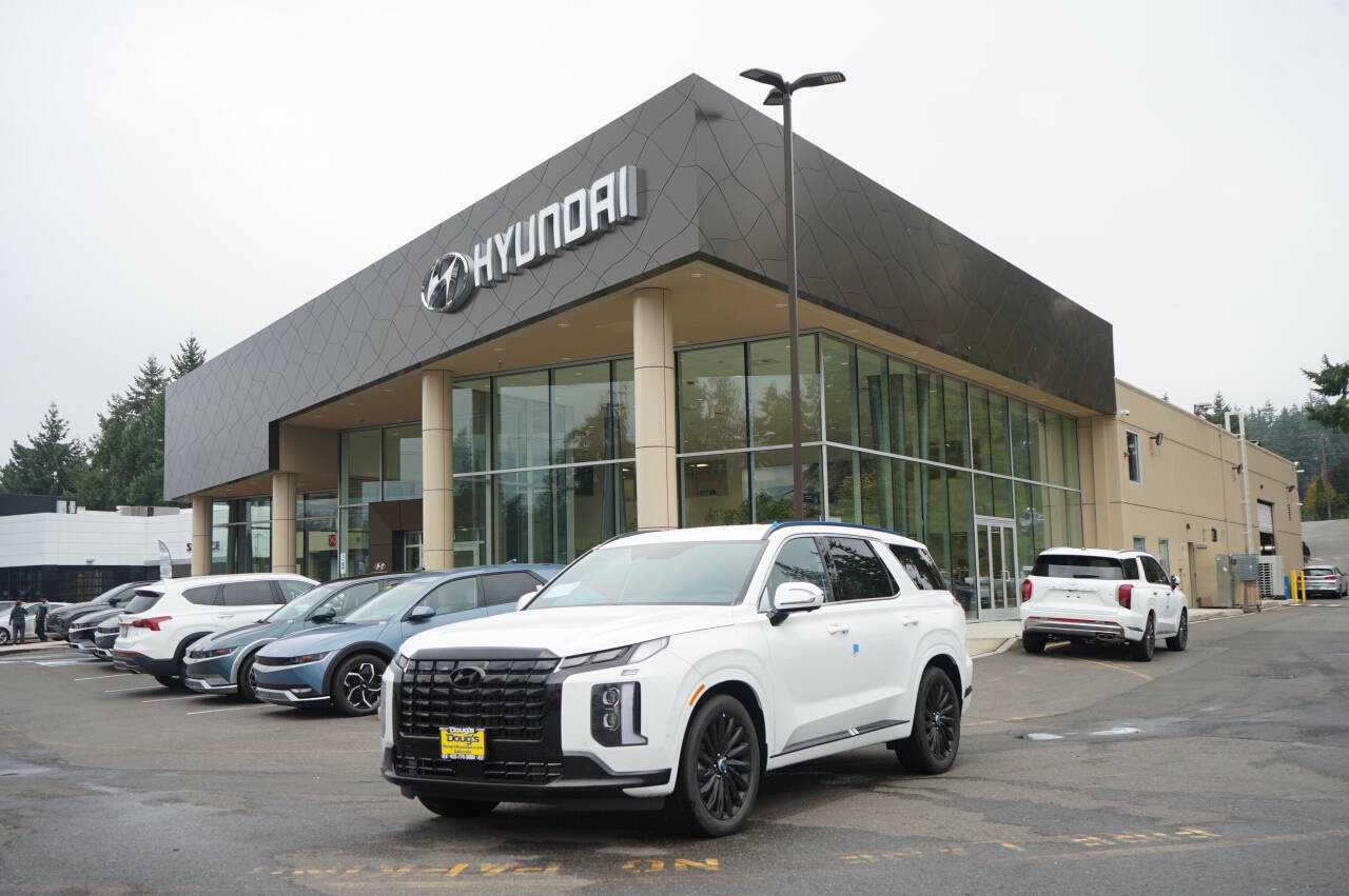 2025 Hyundai PALISADE for sale at Michael Wilson Hyundai Consulting in Edmonds, WA