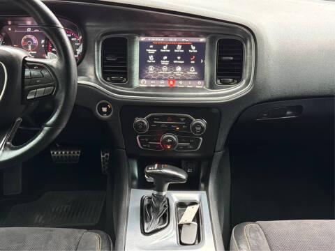 2018 Dodge Charger R/T Scat Pack