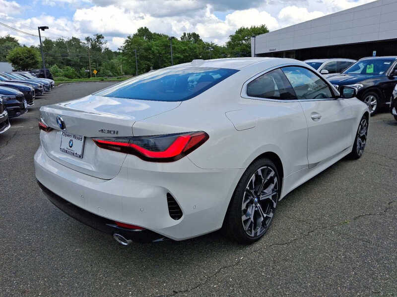 2025 BMW 4 Series 430i xDrive