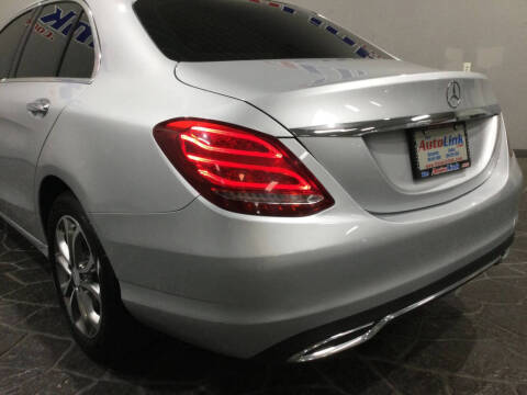 2016 Mercedes-Benz C-Class