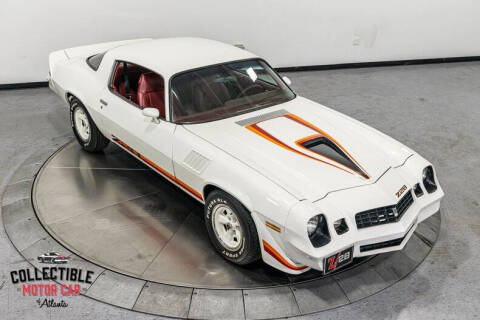 1979 Chevrolet Camaro
