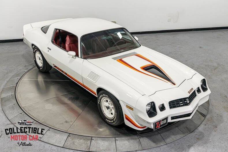 1979 Chevrolet Camaro
