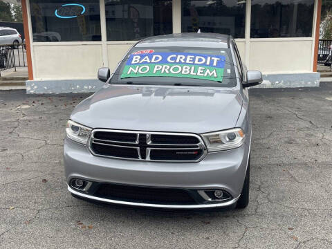 2020 Dodge Durango GT