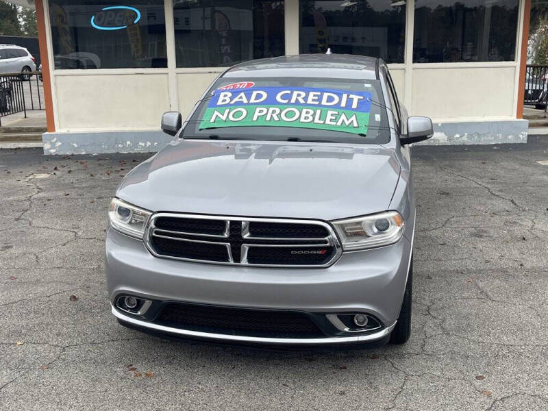 2020 Dodge Durango GT