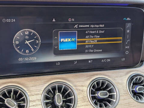 2019 Mercedes-Benz E-Class E 450