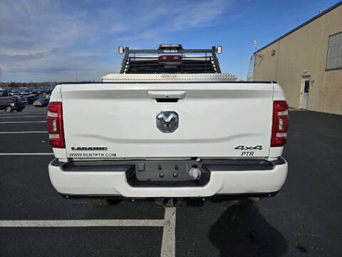 2023 RAM 2500 Laramie