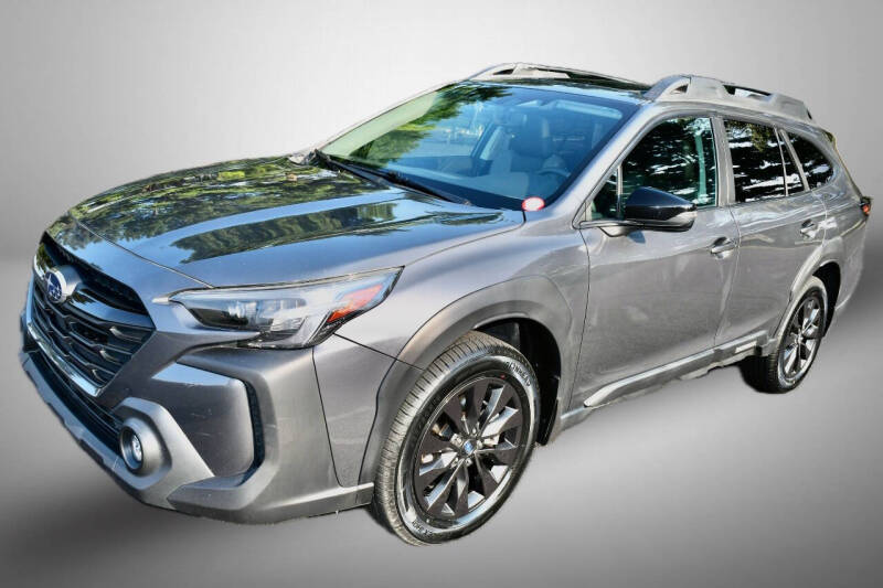 2023 Subaru Outback Onyx Edition